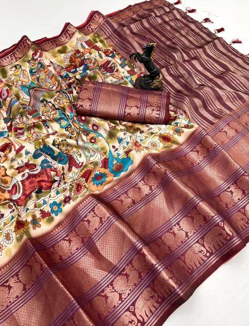 Malhar keerthy Buy wholesale sarees online